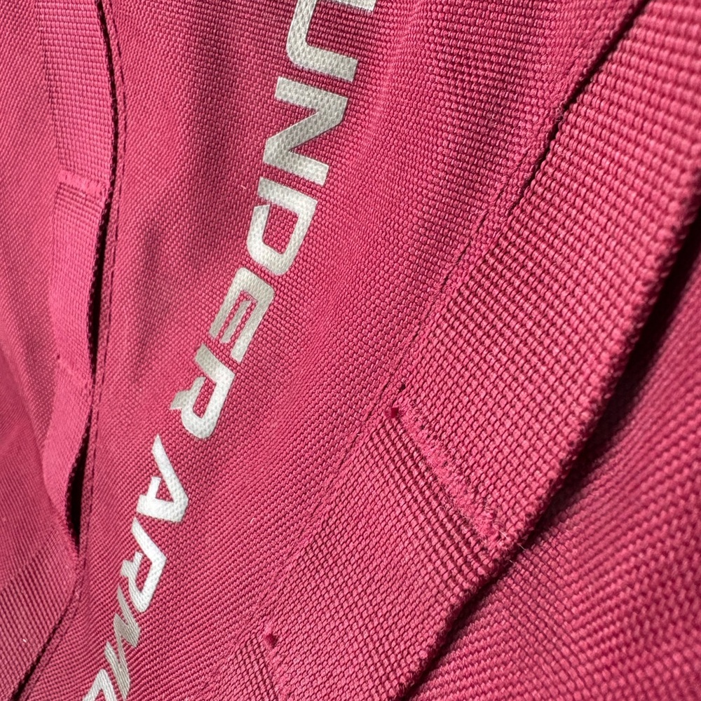 MAROON Under Amour Backpack